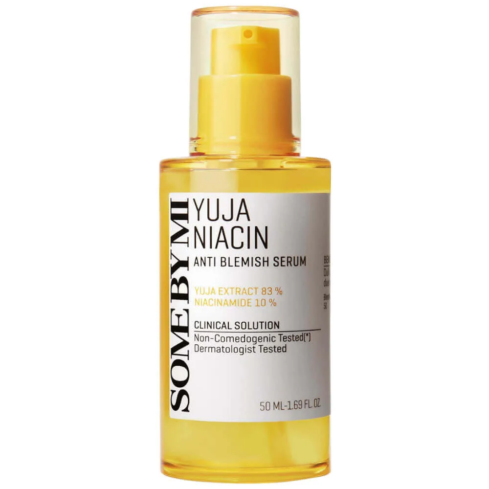 SOME BY MI Осветляющая сыворотка с экстрактом юдзу Some By Mi Yuja Niacin Anti Blemish Serum