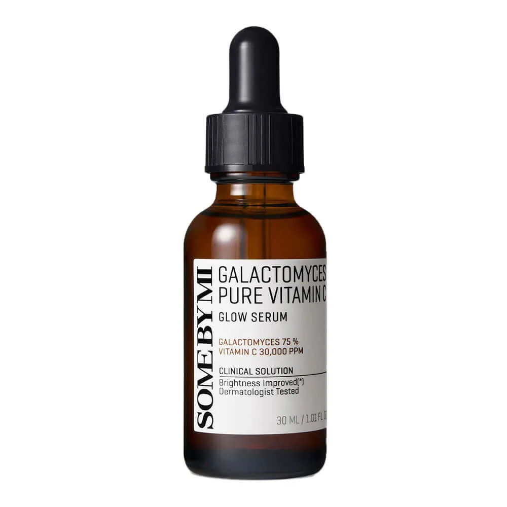 SOME BY MI Осветляющая сыворотка с витамином С Some By Mi Galactomyces Pure Vitamin C Glow Serum
