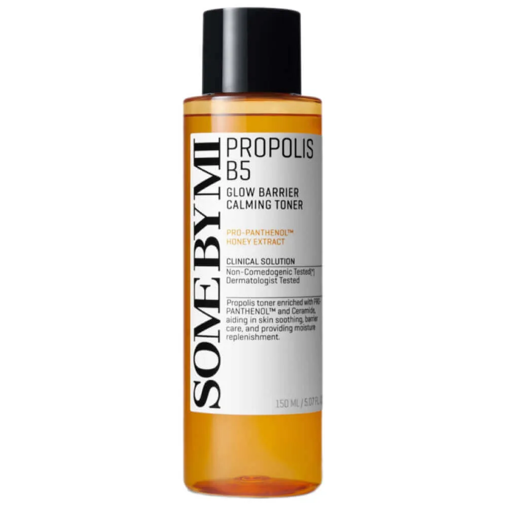 SOME BY MI Питательный тонер с прополисом Some By Mi Propolis B5 Glow Barrier Calming Toner