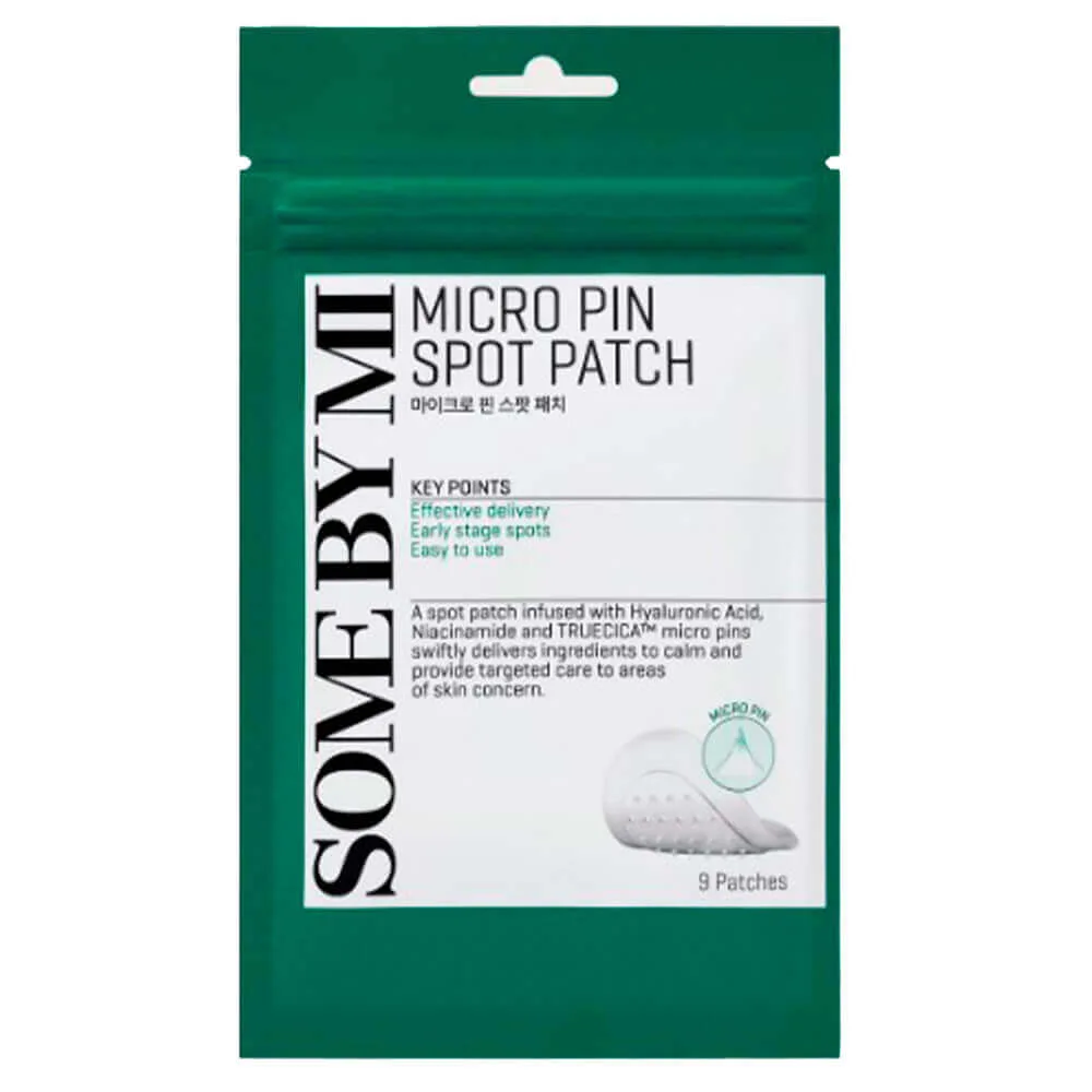 SOME BY MI Противовоспалительные патчи с микроиглами Some By Mi Micro Pin Spot Patch