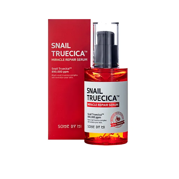 SOME BY MI Сыворотка для лица восстанавливающая МУЦИН УЛИТКИ Some By Mi Snail Truecica Miracle Repair Serum, 50