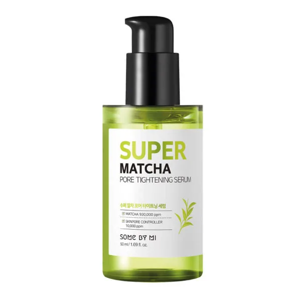 SOME BY MI Сыворотка для сужения пор ЧАЙ МАТЧА Some By Mi Super Matcha Pore Tightening Serum