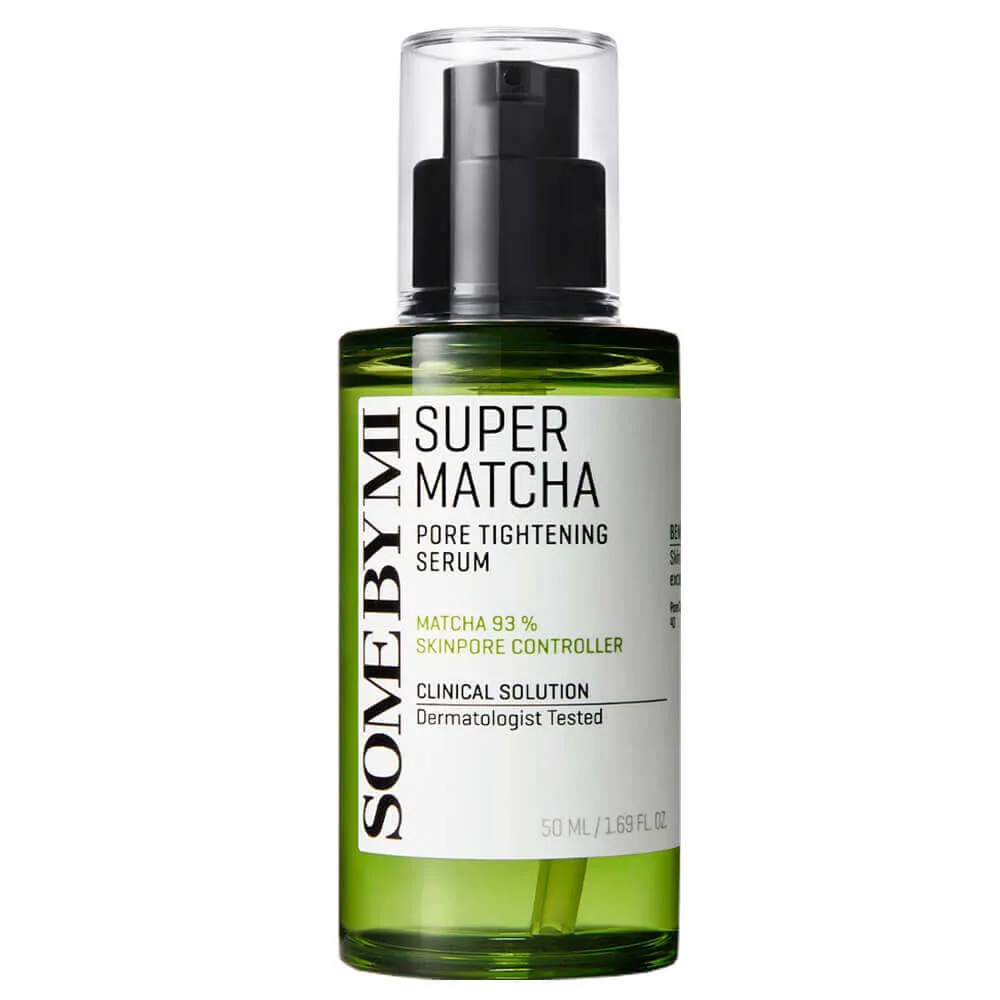 SOME BY MI Сыворотка для сужения пор с чаем матча Some By Mi Super Matcha Pore Tightening Serum