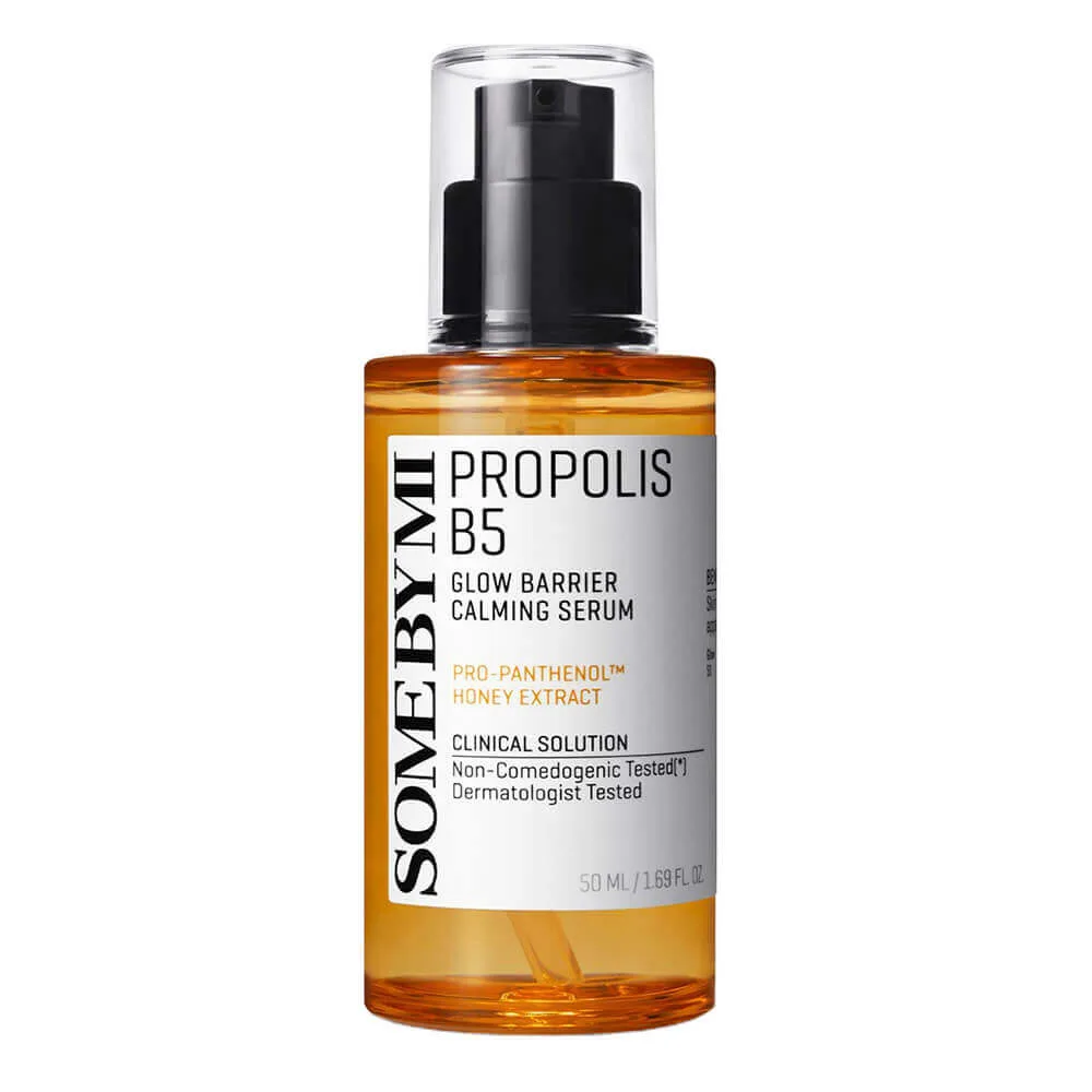 SOME BY MI Сыворотка с прополисом для сияния кожи Some By Mi Propolis B5 Glow Barrier Calming Serum
