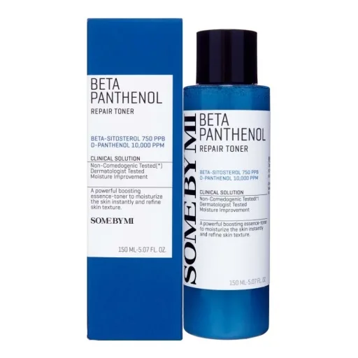 SOME BY MI Восстанавливающий тонер с пантенолом и пробиотиками Some By Mi Beta Panthenol Repair Toner