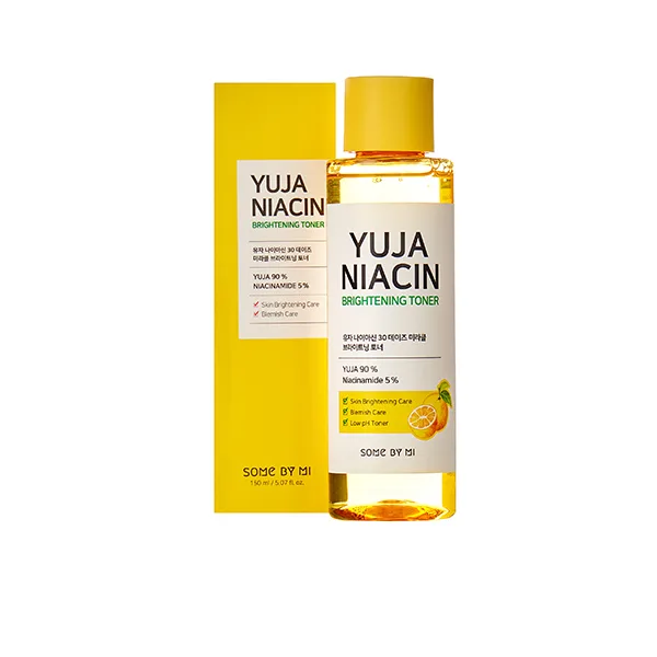 SOME BY MI Тонер для лица ЮДЗУ Some By Mi Yuja Niacin Brightening Toner