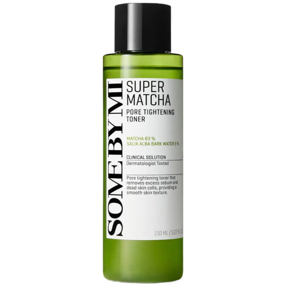SOME BY MI Тоник для сужения пор с матчей Some By Mi Super Matcha Pore Tightening Toner