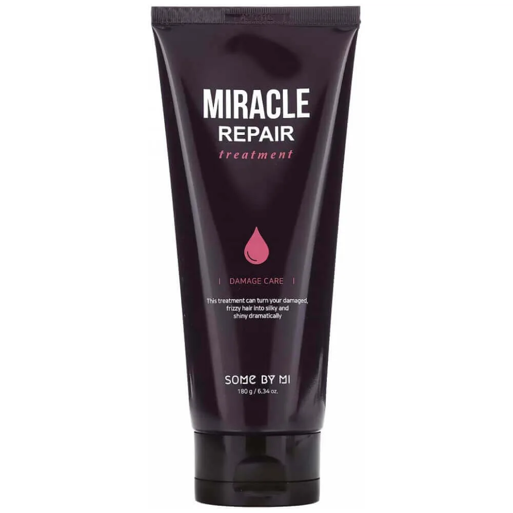 SOME BY MI Восстанавливающая маска для гладкости волос Some By Mi Miracle Repair Treatment