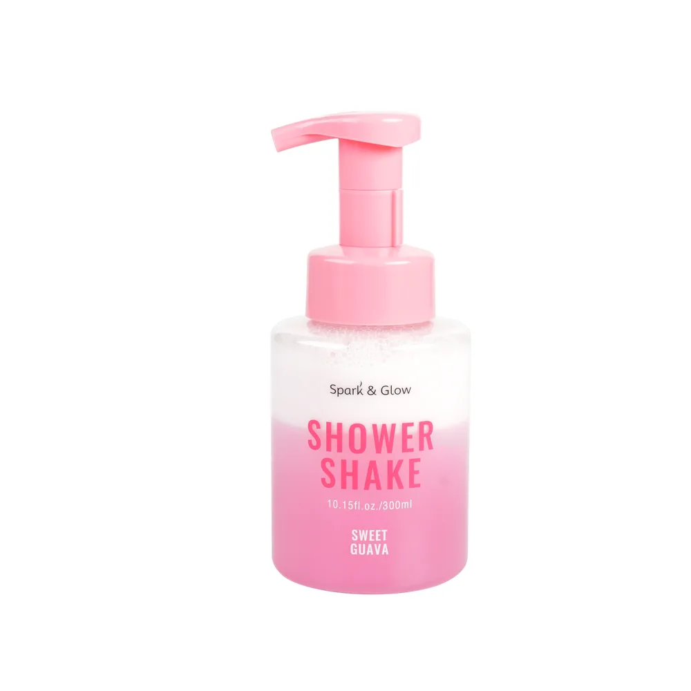 Spark'&Glow Гель-шейк для душа с ароматом сладкой гуавы - Shower shake sweet guava