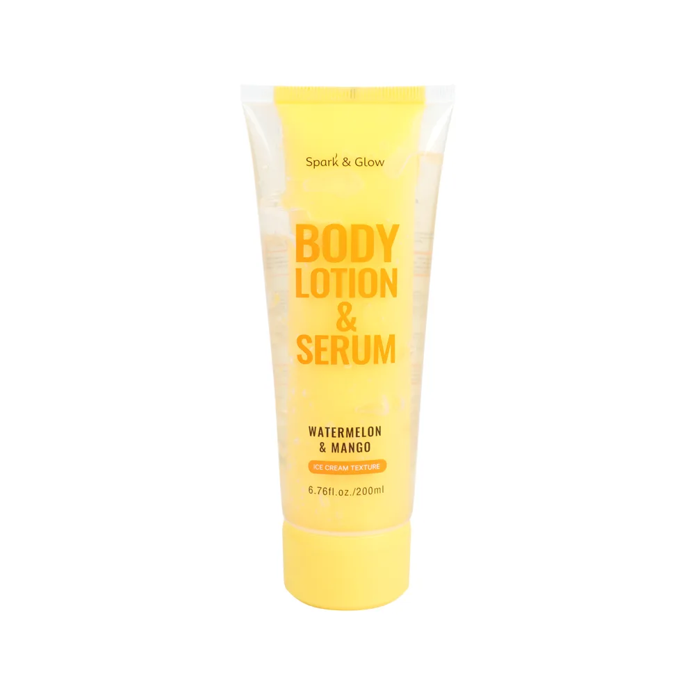 Spark'&Glow Лосьон для тела с ароматом арбуза и манго - Body lotion watermelon&mango
