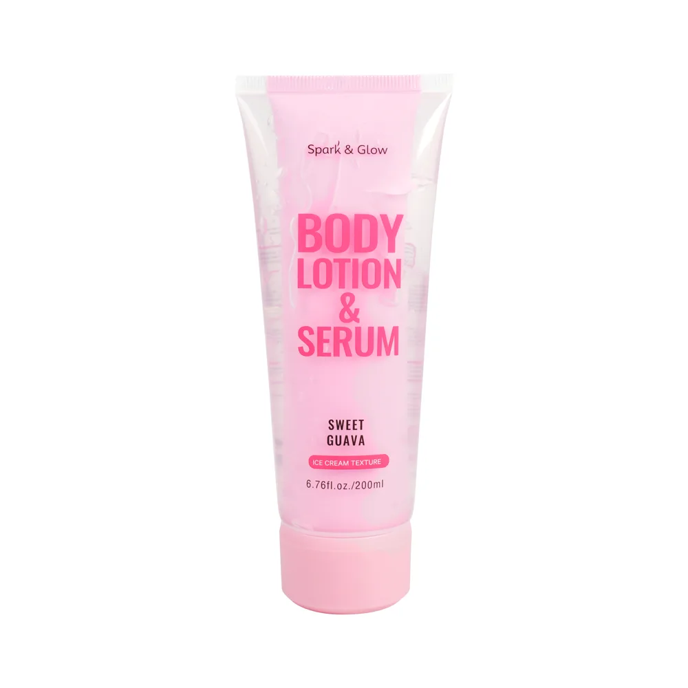 Spark'&Glow Лосьон для тела с ароматом сладкой гуавы - Body lotion sweet guava