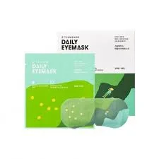 STEAMBASE Маска для глаз согревающая ГРЕЙПФРУТ Steambase Daily Eyemask Grapefruit Tree