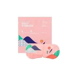STEAMBASE Маска для глаз согревающая РОЗА Steambase Daily Eye mask Rose Garden