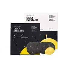 STEAMBASE Маска для глаз согревающая СПОКОЙСТВИЕ ГЛУБОКОЙ НОЧИ Steambase Daily Eye mask Silent Night