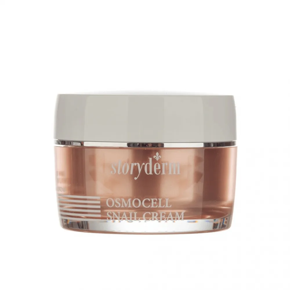 Storyderm Крем для повышения упругости кожи с муцином улитки Storyderm Osmocell Snail Cream