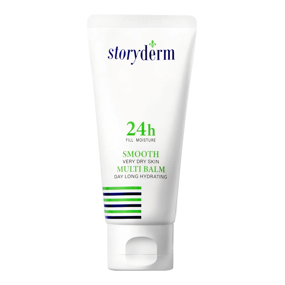 Storyderm Многофункциональный бальзам для сухой кожи Storyderm Smooth Multi Balm