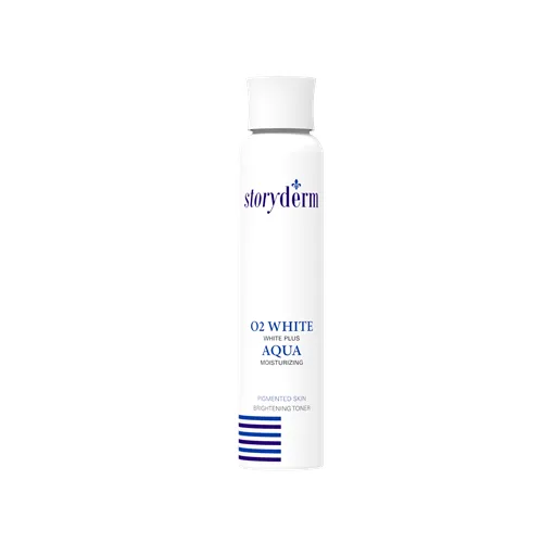 Storyderm Осветляющий тоник для борьбы с пигментацией Storyderm O2 White Aqua