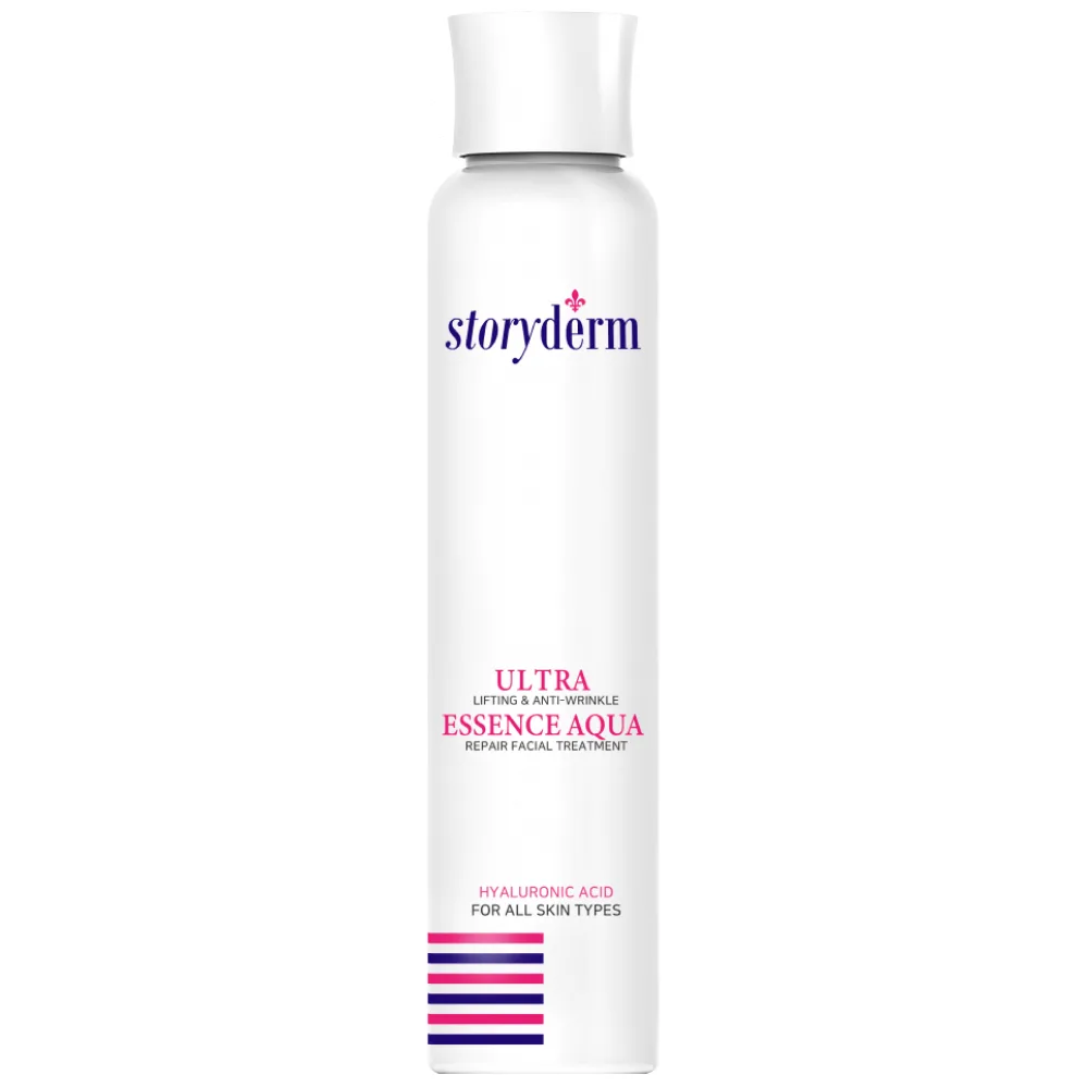 Storyderm Увлажняющий тоник с гиалуроновой кислотой Storyderm Ultra Essence Aqua