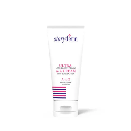 Storyderm Восстанавливающий крем Storyderm Dr Healing Ultra A-Z CREAM