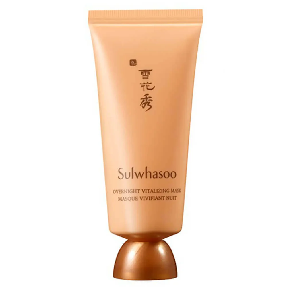 Sulwhasoo Ночная восстанавливающая маска для сияния кожи Sulwhasoo Overnight Vitalizing Mask