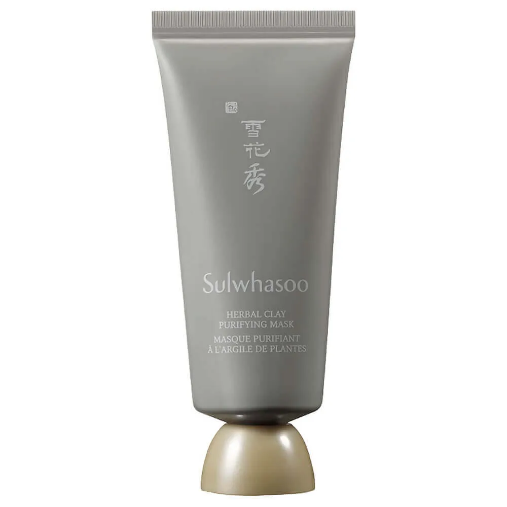 Sulwhasoo Очищающая глиняная маска с травяным комплексом Sulwhasoo Herbal Clay Purifying Mask