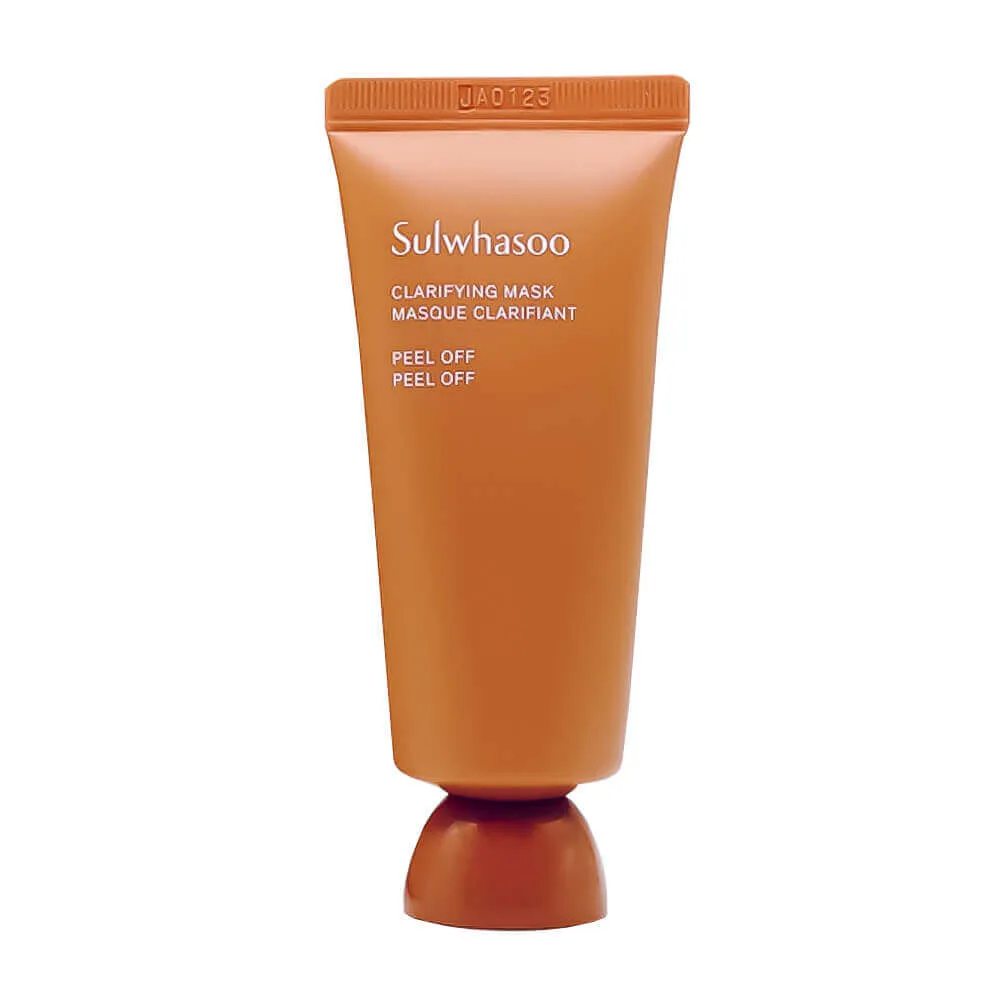 Sulwhasoo Очищающая маска-плёнка для борьбы с тусклостью Sulwhasoo Clarifying Mask