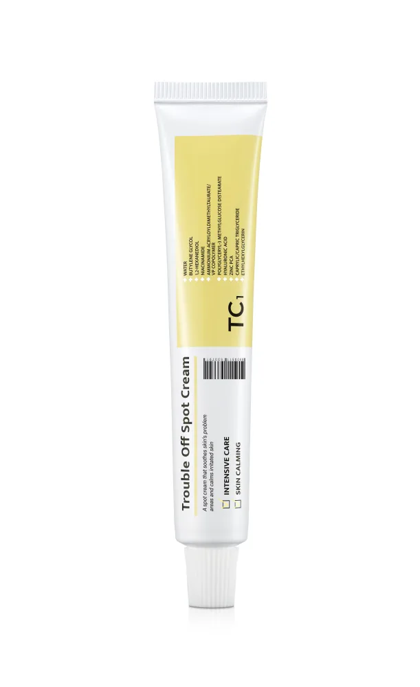TC1 Крем для лица Trouble Off Spot Cream