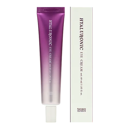 TENZERO Крем для кожи вокруг глаз ГИАЛУРОНОВАЯ КИСЛОТА освежающий Hyaluronic Eye Cream