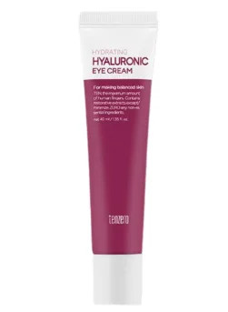TENZERO Крем для кожи вокруг глаз ГИАЛУРОНОВАЯ КИСЛОТА увлажняющий Hyaluronic Eye Cream 2x