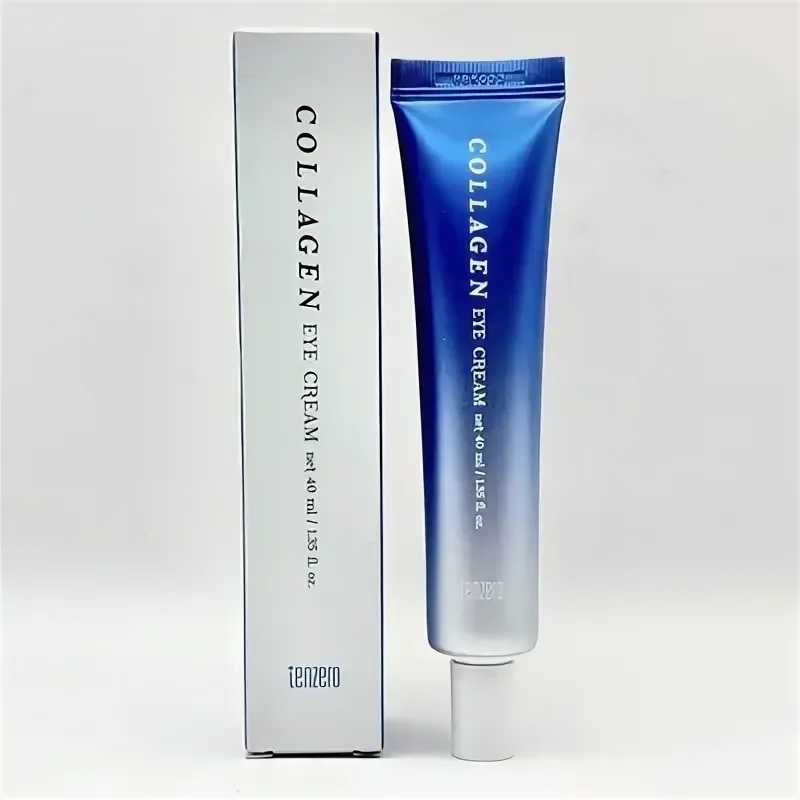TENZERO Крем для кожи вокруг глаз КОЛЛАГЕН увлажняющий Moisture Collagen Eye Cream