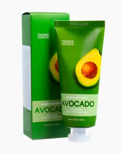 TENZERO Крем для рук ЭКСТРАКТ АВОКАДО Relief Hand Cream-Avocado