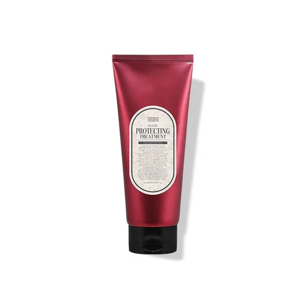 TENZERO Маска для поврежденных волос ВОССТАНАВЛИВАЮЩАЯ Hair Protecting Treatment Damaged