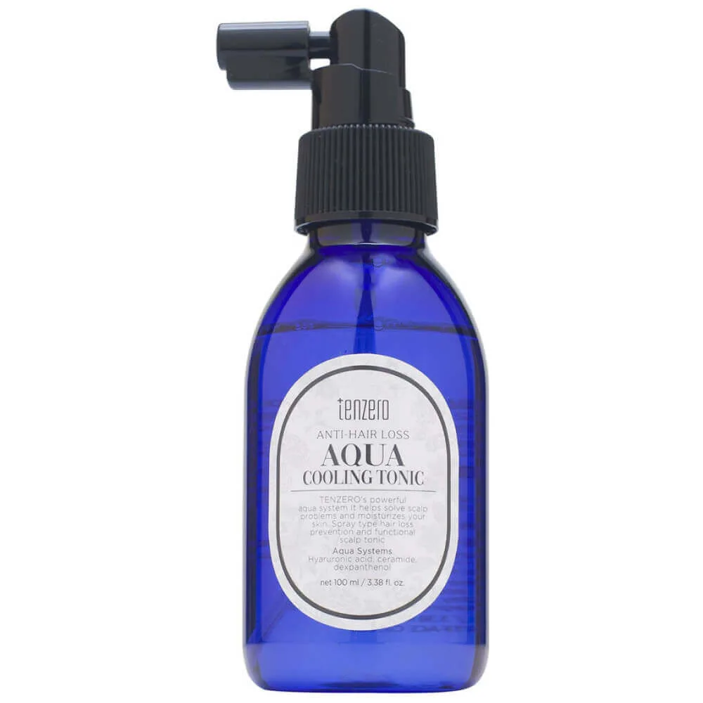 TENZERO Охлаждающий тоник для кожи головы Tenzero Anti-Hair Loss Aqua Cooling Tonic
