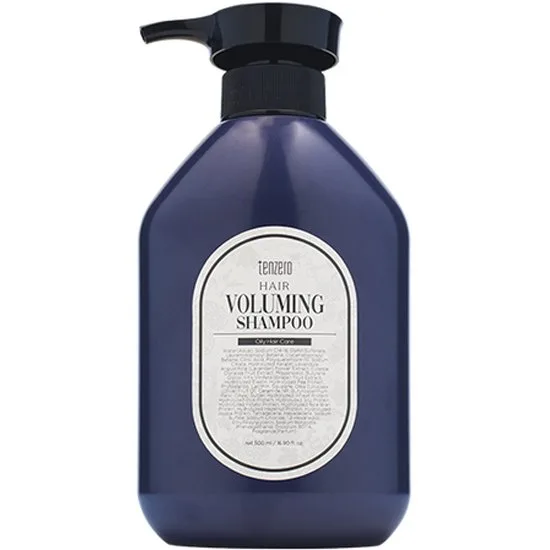 TENZERO Шампунь для волос ОБЪЕМ Hair Voluming Shampoo Oily Hair Care