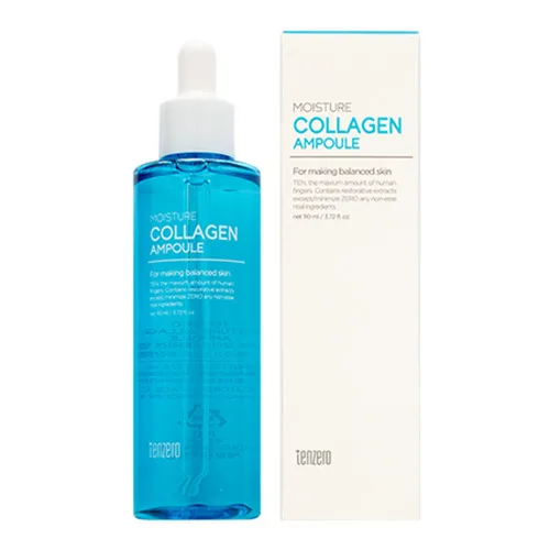 TENZERO Сыворотка для лица КОЛЛАГЕН Moisture Collagen Ampoule