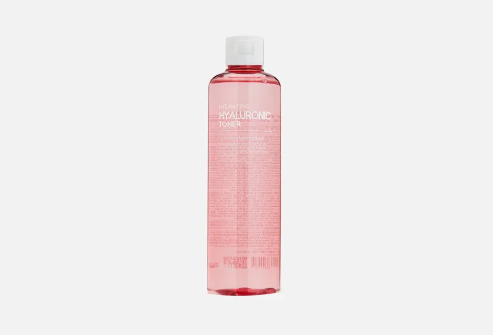 TENZERO Тонер для лица ГИАЛУРОНОВАЯ КИСЛОТА увлажняющий Hydrating Hyaluronic Toner