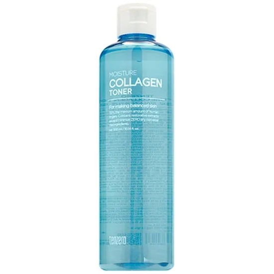 TENZERO Тонер для лица КОЛЛАГЕН увлажняющий Moisture Collagen Toner