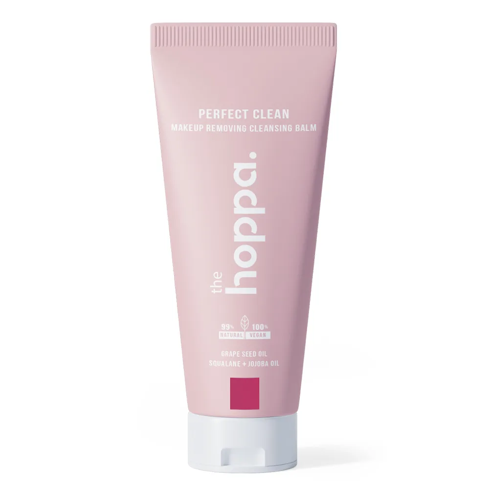 THE HOPPA. Бальзам для снятия макияжа ОЧИЩАЮЩИЙ Perfect Clean Makeup Removing Cleansing Balm
