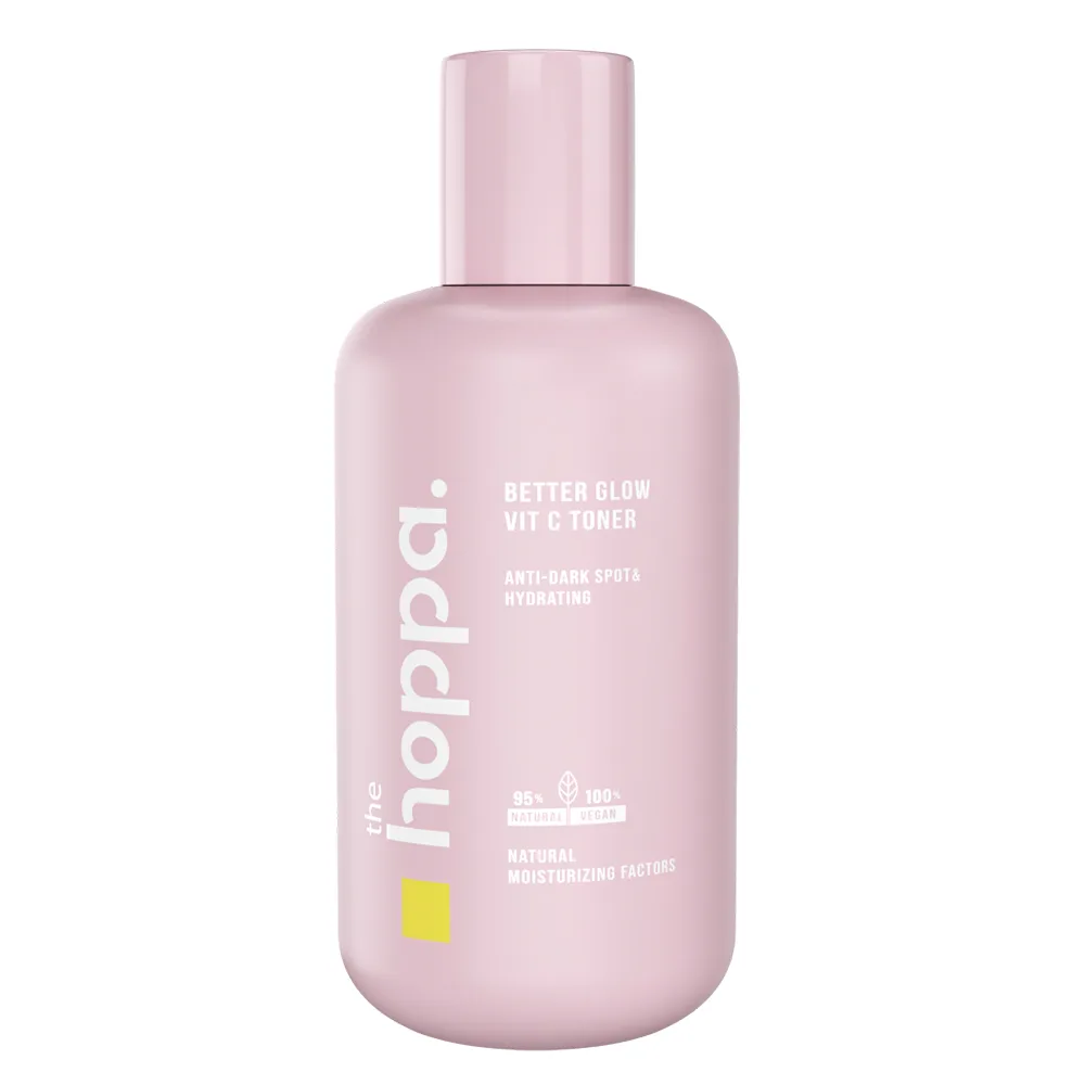 THE HOPPA. Тонер для лица ВИТАМИН С придающий сияние Better Glow Vit C Toner