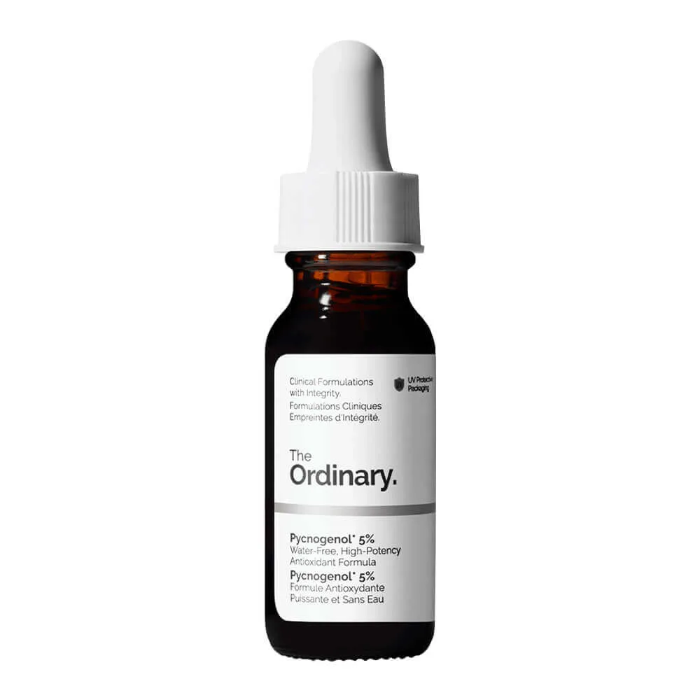 THE ORDINARY Антиоксидантная сыворотка с 5% пикногенола The Ordinary Pycnogenol 5%