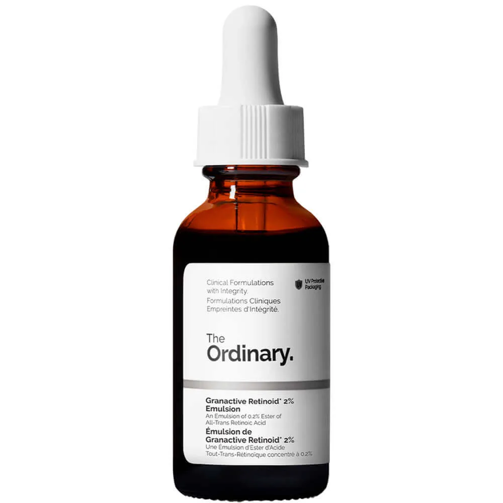 THE ORDINARY Эмульсия с 2% улучшенной формы ретинола The Ordinary Granactive Retinoid 2% Emulsion
