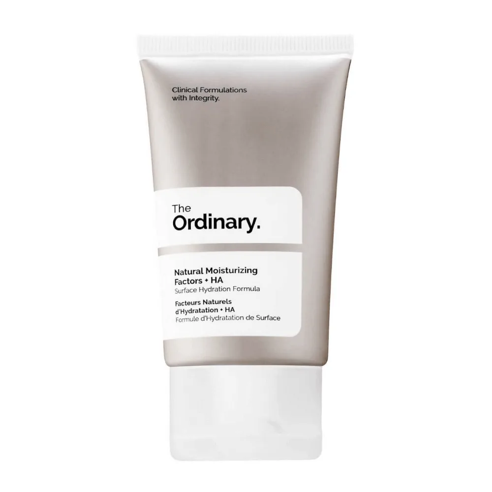 THE ORDINARY Интенсивный увлажняющий крем с гиалуроновой кислотой The Ordinary Natural Moisturizing Factors + HA