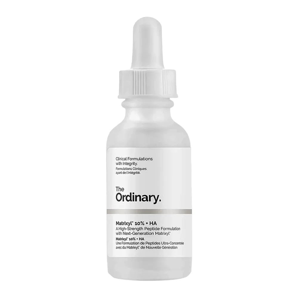 THE ORDINARY Подтягивающая сыворотка с матриксилом The Ordinary Matrixyl 10% + HA