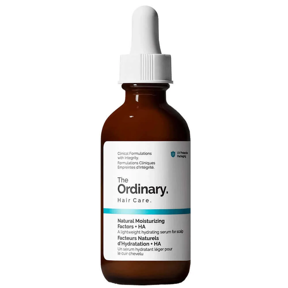 THE ORDINARY Увлажняющая сыворотка для кожи головы The Ordinary Natural Moisturizing Factors+ HA For Scalp