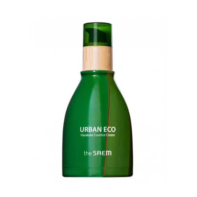 THE SAEM 2 в 1 Эссенция + крем The Saem Urban Eco Harakeke Essence Cream