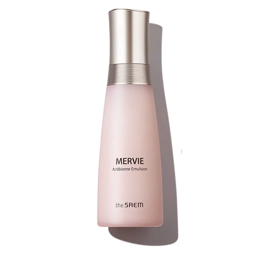 THE SAEM Антивозрастная эмульсия с пробиотиками The Saem Mervie Actibiome Emulsion