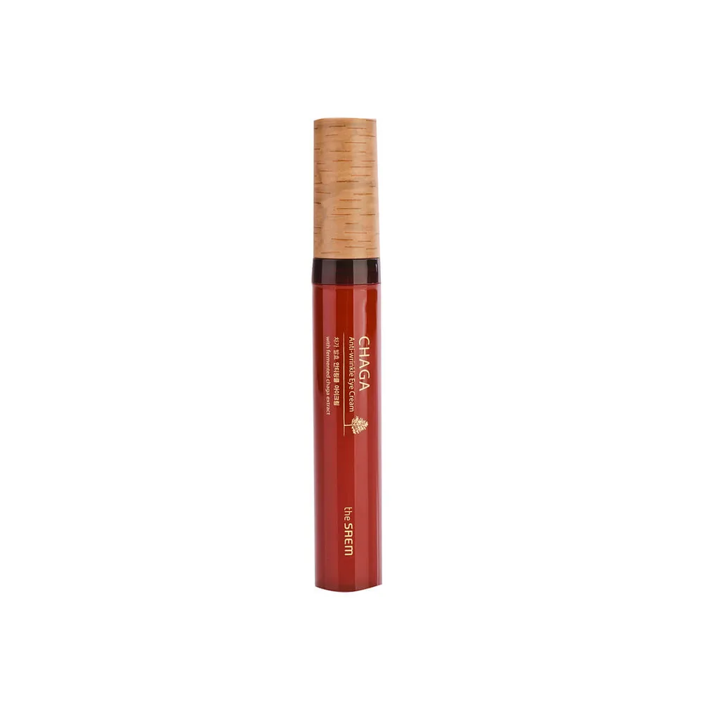 THE SAEM Антивозрастной крем для век The Saem Chaga Anti-Wrinkle Eye Cream