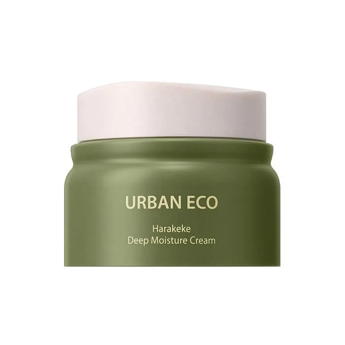 THE SAEM Глубокоувлажняющий крем с корнем льна The Saem Urban Eco Harakeke Deep Moisture Cream