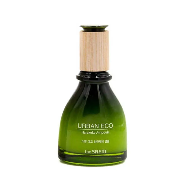 THE SAEM Сыворотка для лица с экстрактом новозеландского льна The Saem Urban Eco Harakeke Ampoule