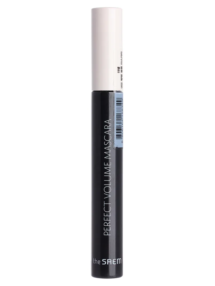 THE SAEM Тушь для ресниц ОБЪЕМ Saemmul Perfect Volume Mascara